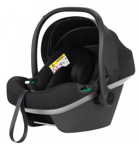 Carrello Nova - fotelik samochodowy 0-13kg | Grey Line